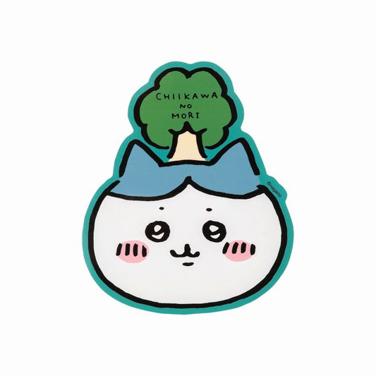 치이카와 유루컷 빅 스티커 (나무의 하치와레)