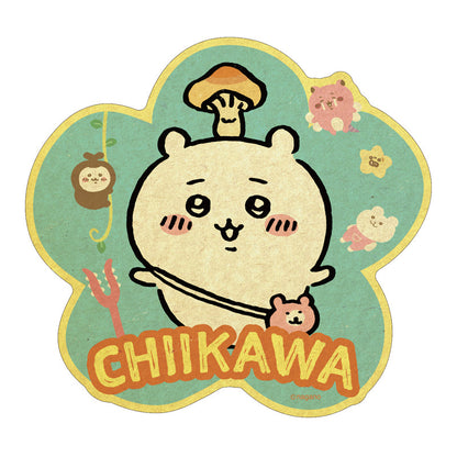 ちいかわ トラベルステッカー（3）ちいかわ