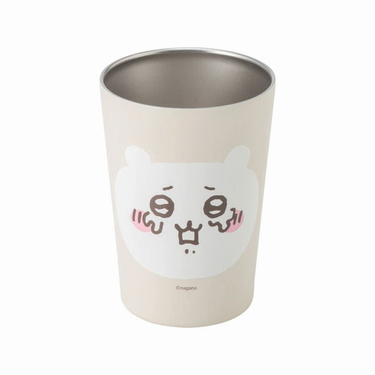 Chiikawa Convenience Store Drink Compatible Insulated Tumbler (Crying)