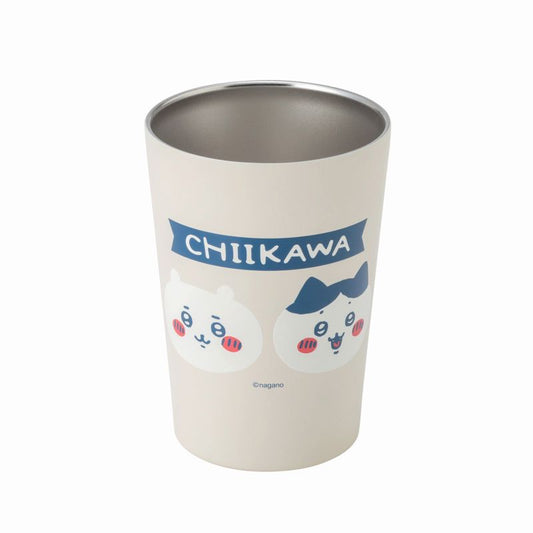 Chiikawa Convenience Store Drink Compatible Insulated Tumbler (Good Friends)