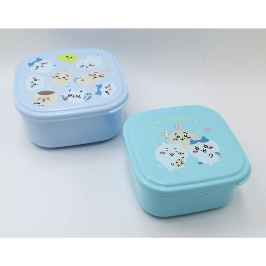 치이카와 밀폐 용기 2P 세트 여성용