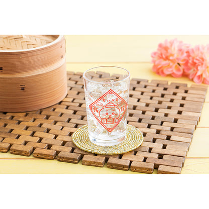 치이카와 반점 미니 글라스 (로고)