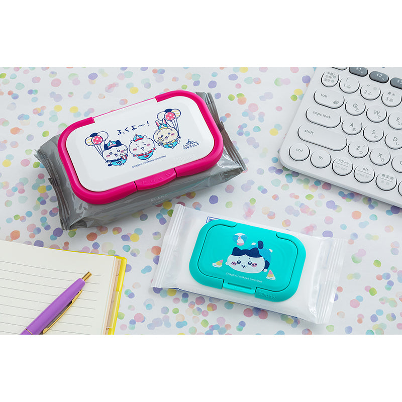 Chiikawa Exciting Amusement Park Bitatto Mini (Falling Hachiware)