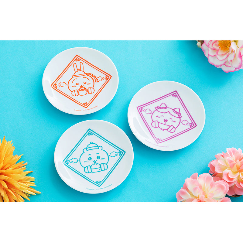 吉伊卡哇饭店 小盘子（哈奇喵）