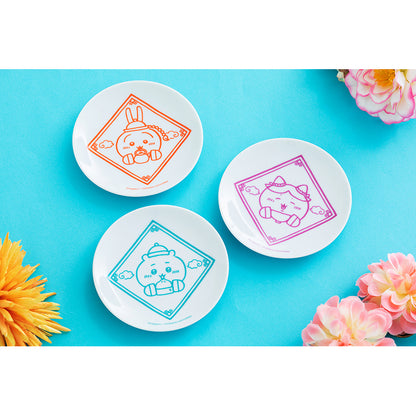 吉伊卡哇饭店 小盘子（哈奇喵）