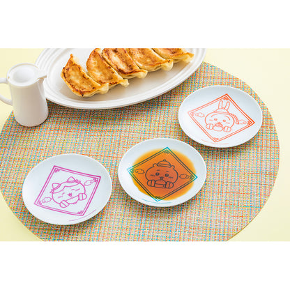 치이카와 반점 작은 접시 (치이카와)