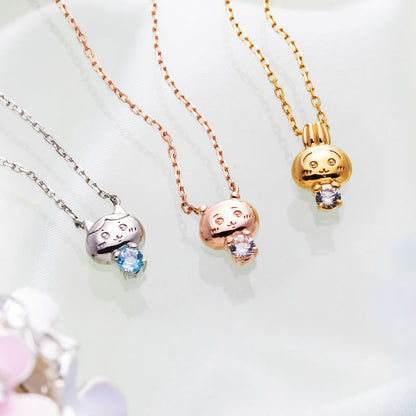 【予約】ちいかわ シルバーネックレス（うさぎ）【2022年9月中旬より順次発送予定】【他の予約商品や通常商品と同時購入・配送希望日指定不可】【キャンペーン対象外】