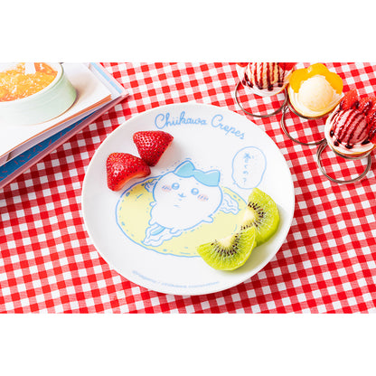 Chiikawa Crepe Medium Plate