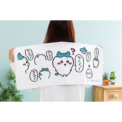 吉伊卡哇 為什麼呢？八割面巾