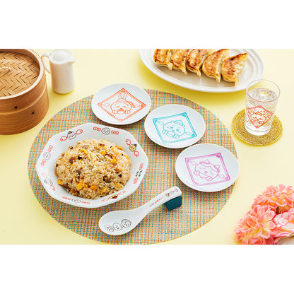 치이카와 반점 작은 접시 (우사기)