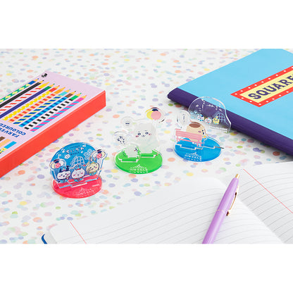 ちいかわ ワクワクゆうえんち レイヤーアクリルスタンド（ワクワクゆうえんち）