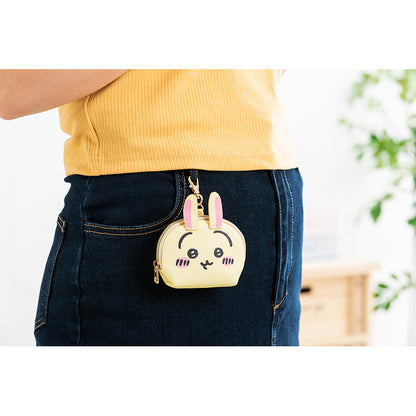 吉伊卡哇 贝壳型表情迷你小袋（乌萨奇）