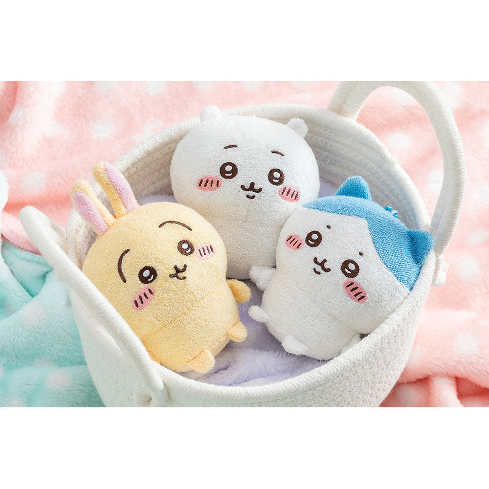 吉伊卡哇 毛巾布吊飾（八割）