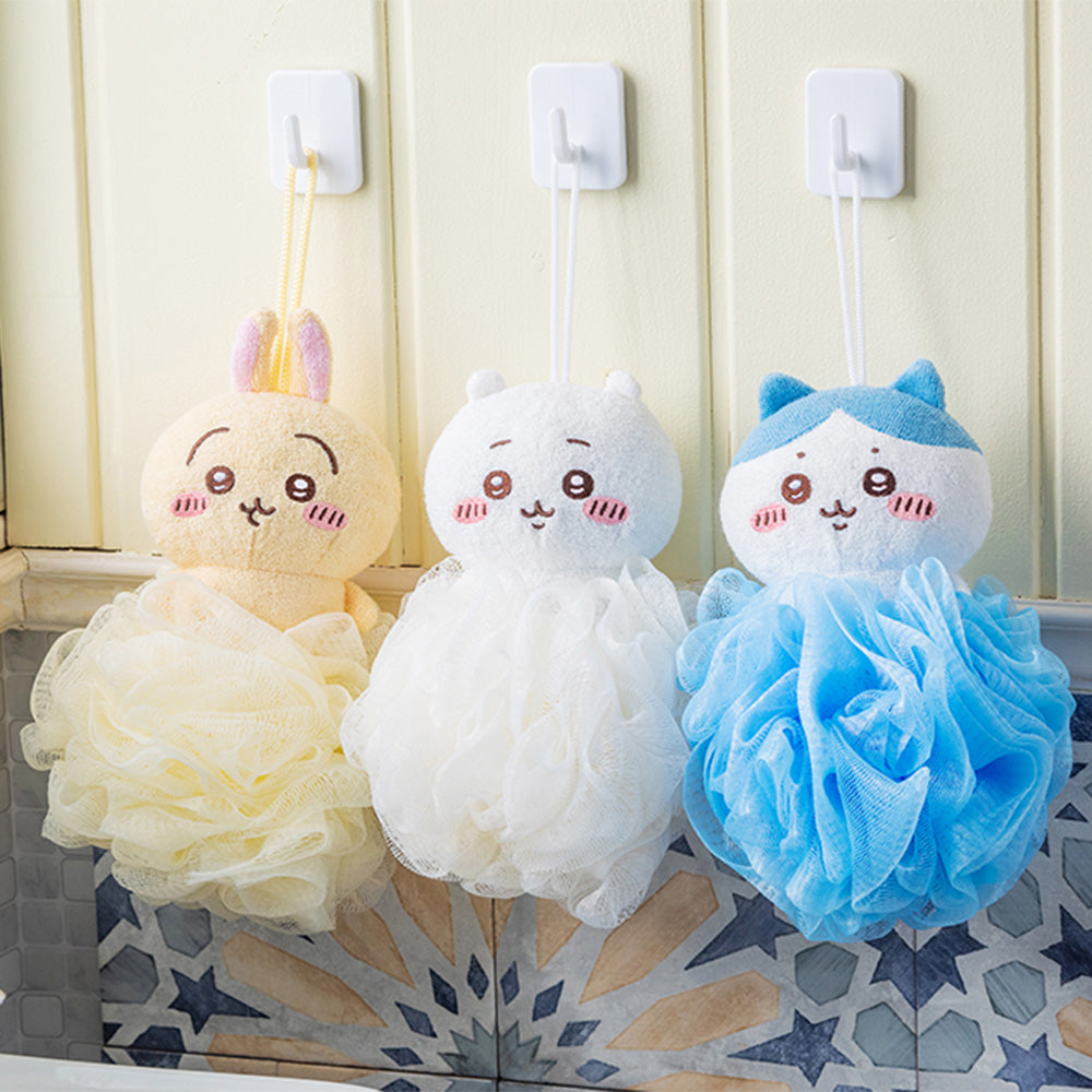 ちいかわ 泡立て！バスリリー（うさぎ）