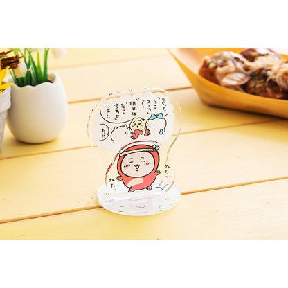 ちいかわ レイヤーアクリルスタンド（ぬたッぬたッ）