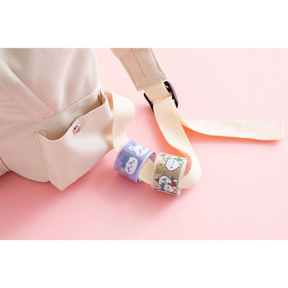 ちいかわらんど リフレクパッチンバンド（みんなでさんかくぼうし）