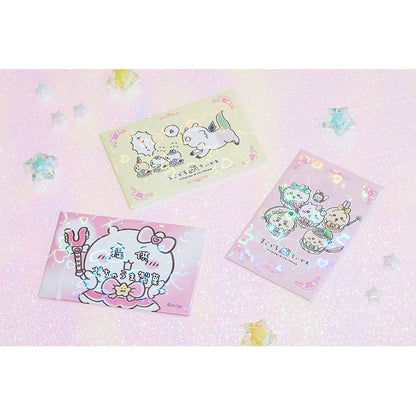 Magical Chiikawa Hologram Square Magnet (Yada!)
