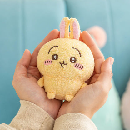 吉伊卡哇 毛巾布吊飾（八割）