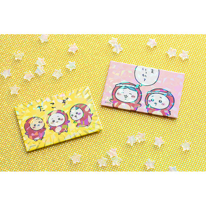 Chiikawa Hologram Square Magnet (Takogi)