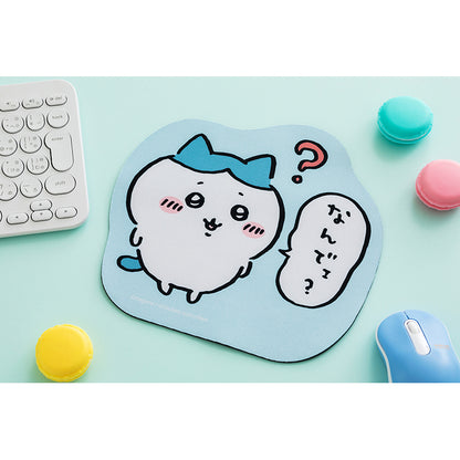 Chiikawa Why? Hachiware Mousepad