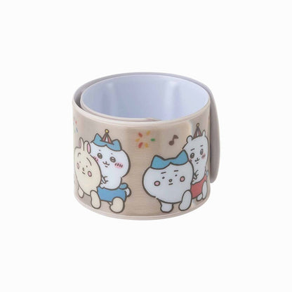 ちいかわらんど リフレクパッチンバンド（ぴーぽぽ）