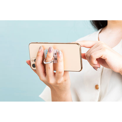 吉伊卡哇 偷偷探出头 手机指扣环（吉伊卡哇）