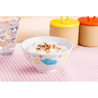 치이카와 신나는 유원지 밥그릇