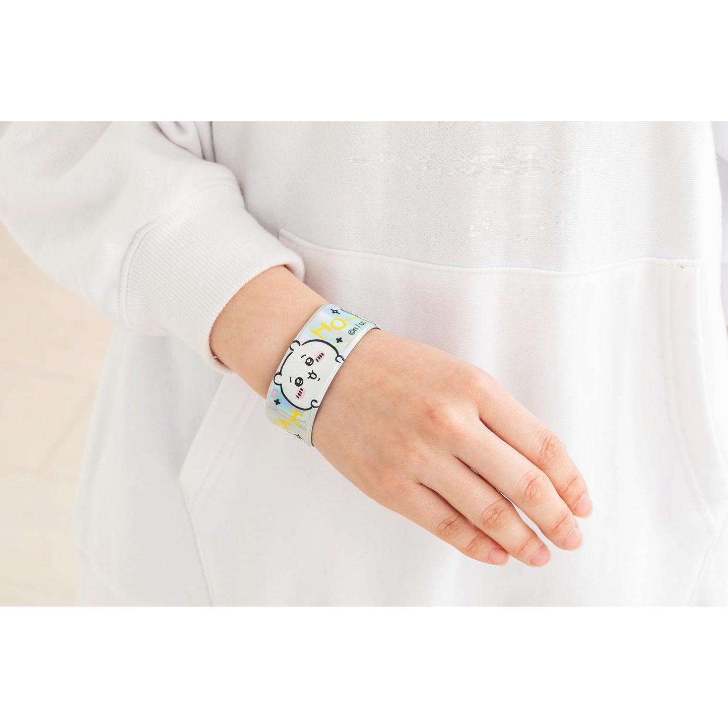 吉伊卡哇 露營GO! 全息手環