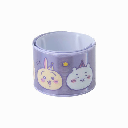 ちいかわらんど リフレクパッチンバンド（みんなでさんかくぼうし）