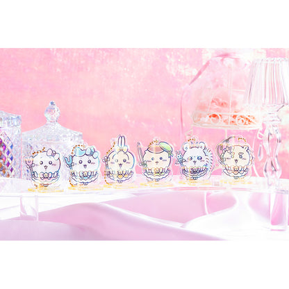Magical Chiikawa Acrylic Key ring that can also be Acrylic Stand (Shisa)