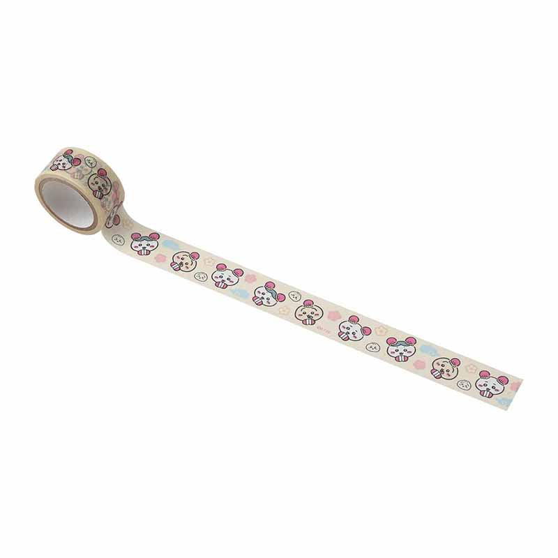 Chiikawa Chinese Diner Masking Tape (Dango)