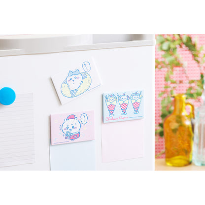 Chiikawa Crepe Square Magnet (Roll It?)