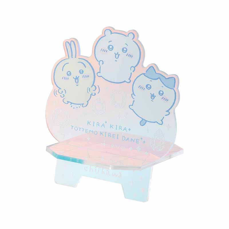 【予約】ちいかわ シルバーネックレス（ちいかわ）【2022年9月中旬より順次発送予定】【通常商品と同時購入・配送希望日指定不可】【キャンペーン対象外】