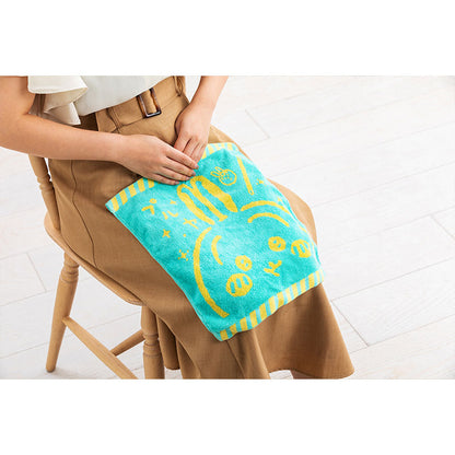 Chiikawa Jacquard Hand Towel (Usagi)