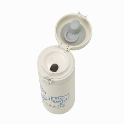 ちいかわ ワクワクゆうえんち ワンプッシュボトル（むちゃうまコースター）