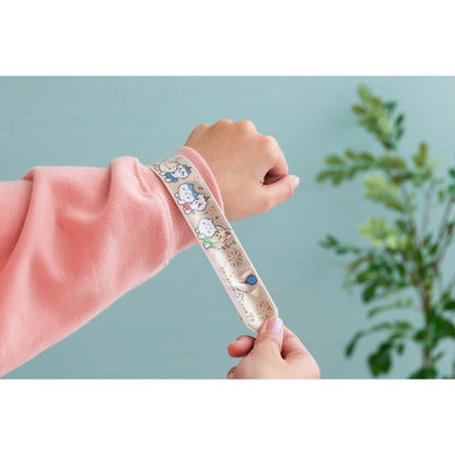 ちいかわらんど リフレクパッチンバンド（ぴーぽぽ）