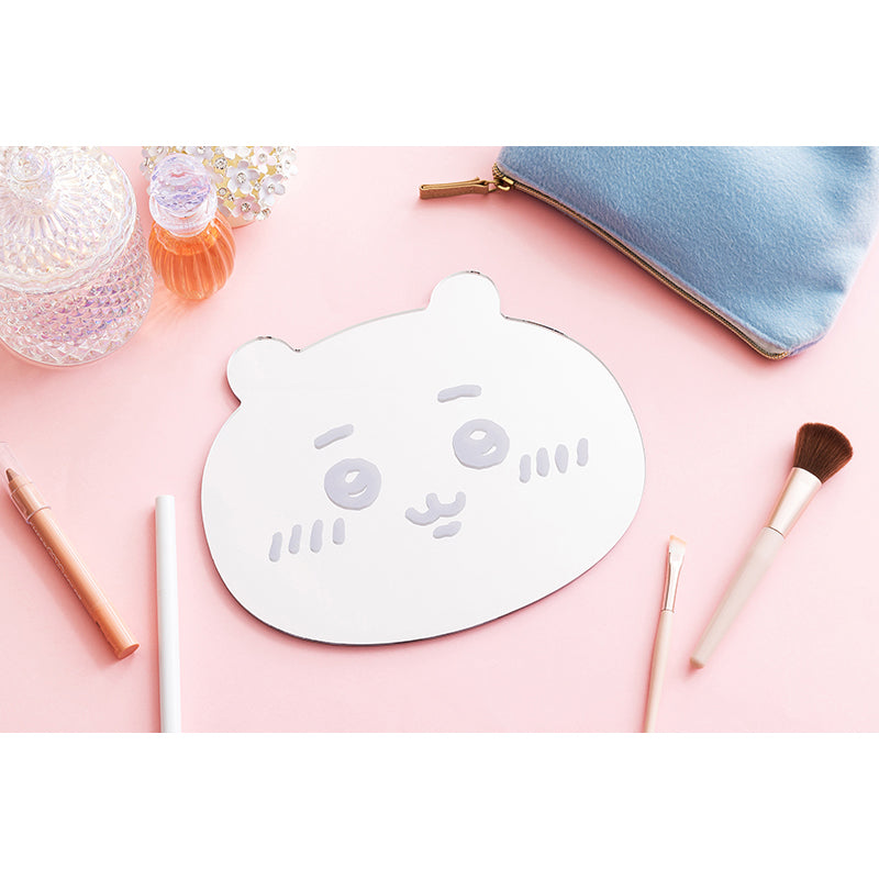 Chiikawa Magnetic Acrylic Die-cut Mirror (Hachiware)
