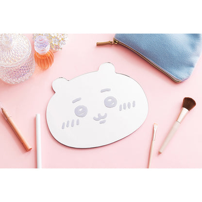 Chiikawa Magnetic Acrylic Die-cut Mirror (Hachiware)