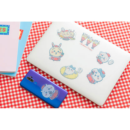 Chiikawa Crepe Smartphone Sticker (Roll It?)