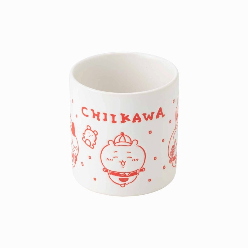Chiikawa Exciting Amusement Park Water Repellent Mug