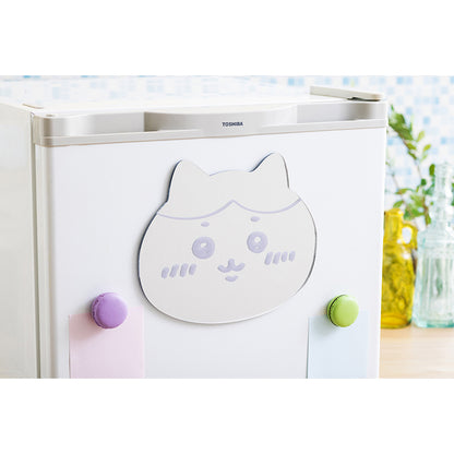 Chiikawa Magnetic Acrylic Die-cut Mirror (Hachiware)