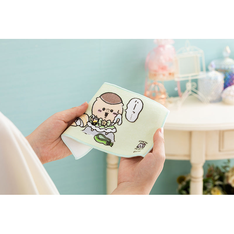 魔法吉伊卡哇 3枚組毛巾（八割救援）