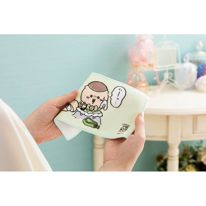 魔法吉伊卡哇 3枚組毛巾（八割救援）