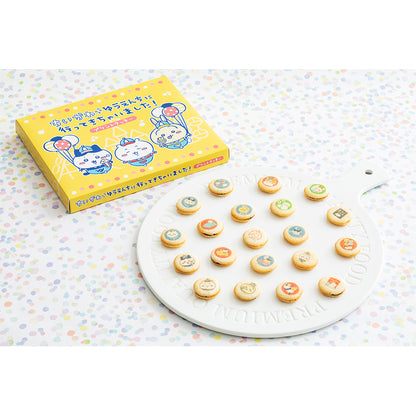 【50%OFF】ちいかわ ワクワクゆうえんち 行ってきちゃいましたクッキー