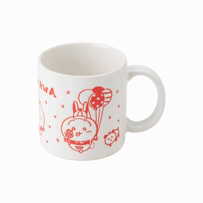 Chiikawa Exciting Amusement Park Water Repellent Mug
