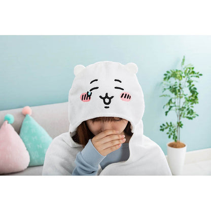 吉伊卡哇 带帽浴巾（吉伊卡哇）