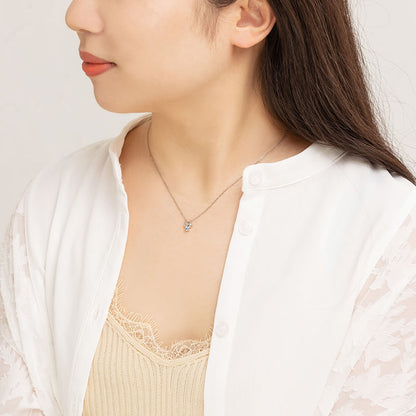 [예약]치이카와 실버 목걸이 (하치와레)【2022년 9월 중순부터 순차 발송 예정】