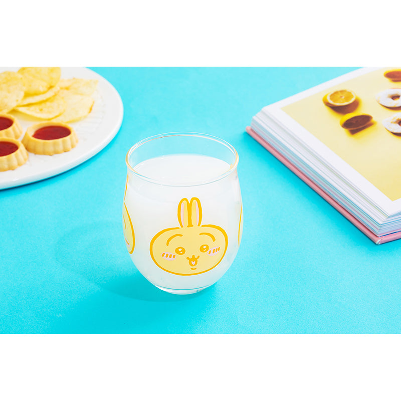 ちいかわ チューリップグラス（うさぎ）