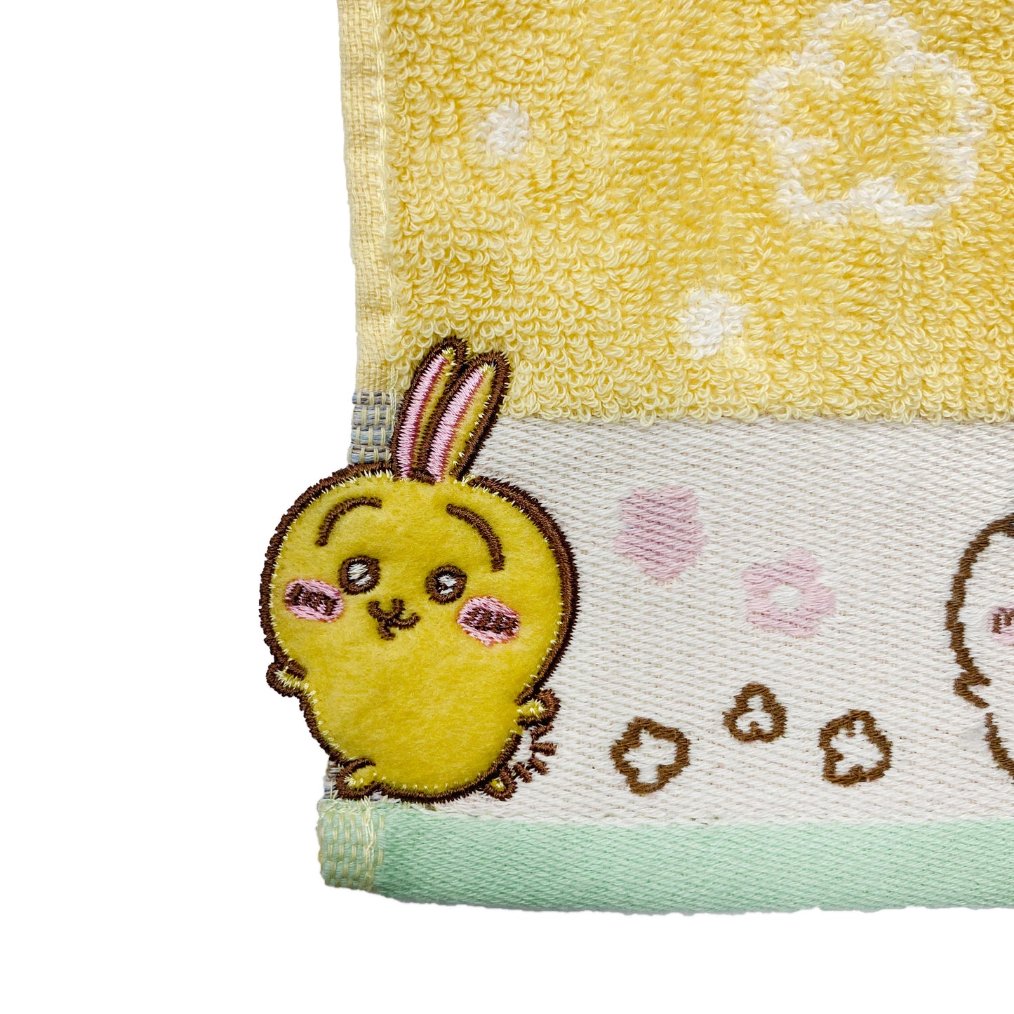 ちいかわ ミニタオル（走るちいかわたち）