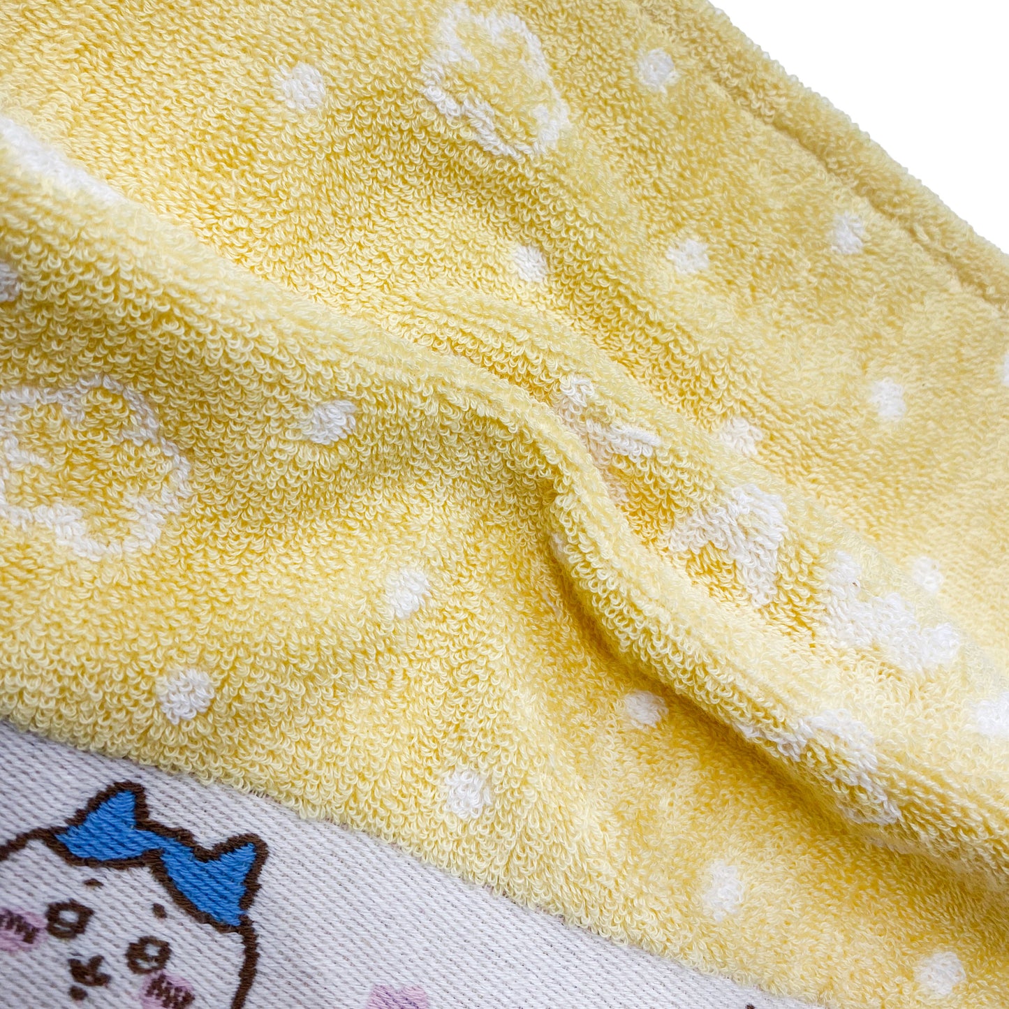 ちいかわ ミニタオル（走るちいかわたち）